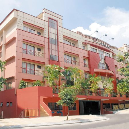 Replica Inn Bukit Bintang Kuala Lumpur Zewnętrze zdjęcie