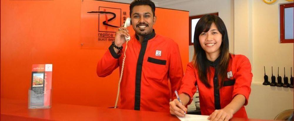 Replica Inn Bukit Bintang Kuala Lumpur Zewnętrze zdjęcie