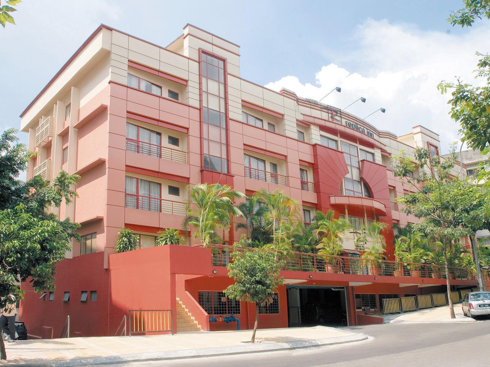 Replica Inn Bukit Bintang Kuala Lumpur Zewnętrze zdjęcie