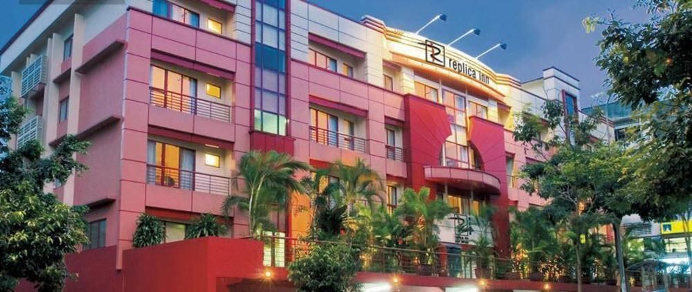 Replica Inn Bukit Bintang Kuala Lumpur Zewnętrze zdjęcie
