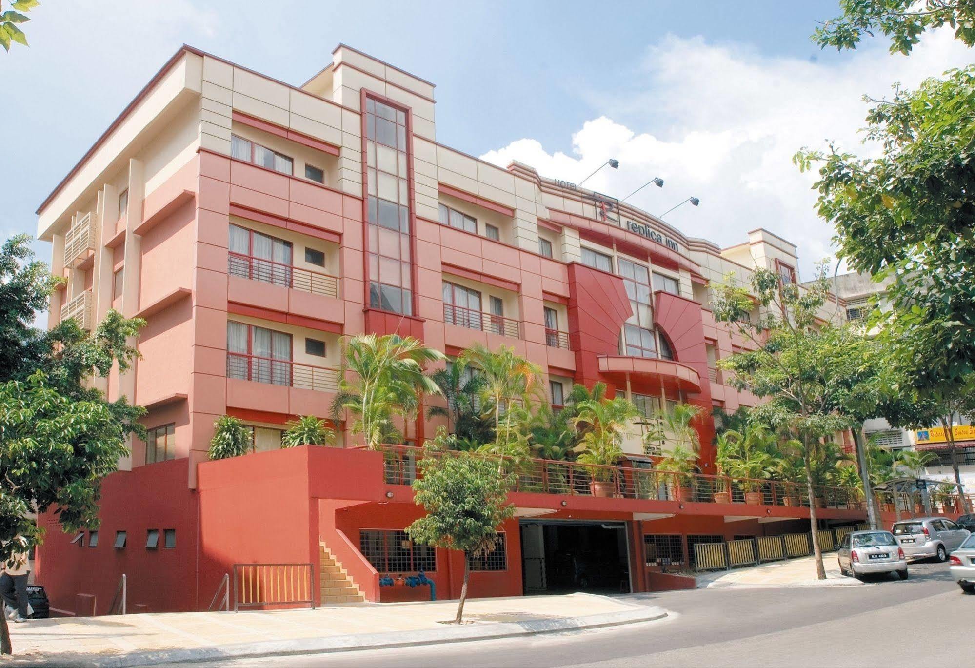 Replica Inn Bukit Bintang Kuala Lumpur Zewnętrze zdjęcie