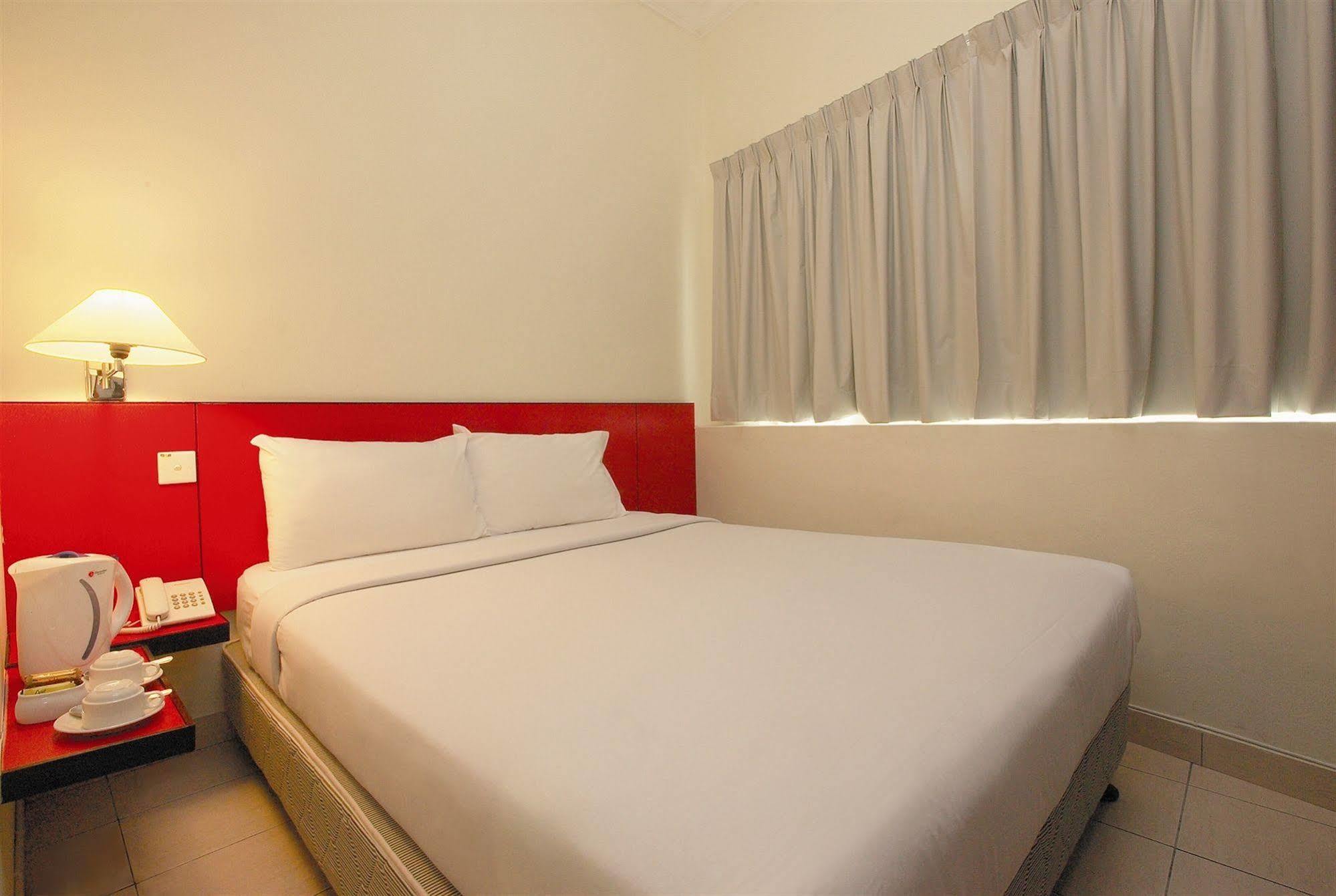 Replica Inn Bukit Bintang Kuala Lumpur Zewnętrze zdjęcie