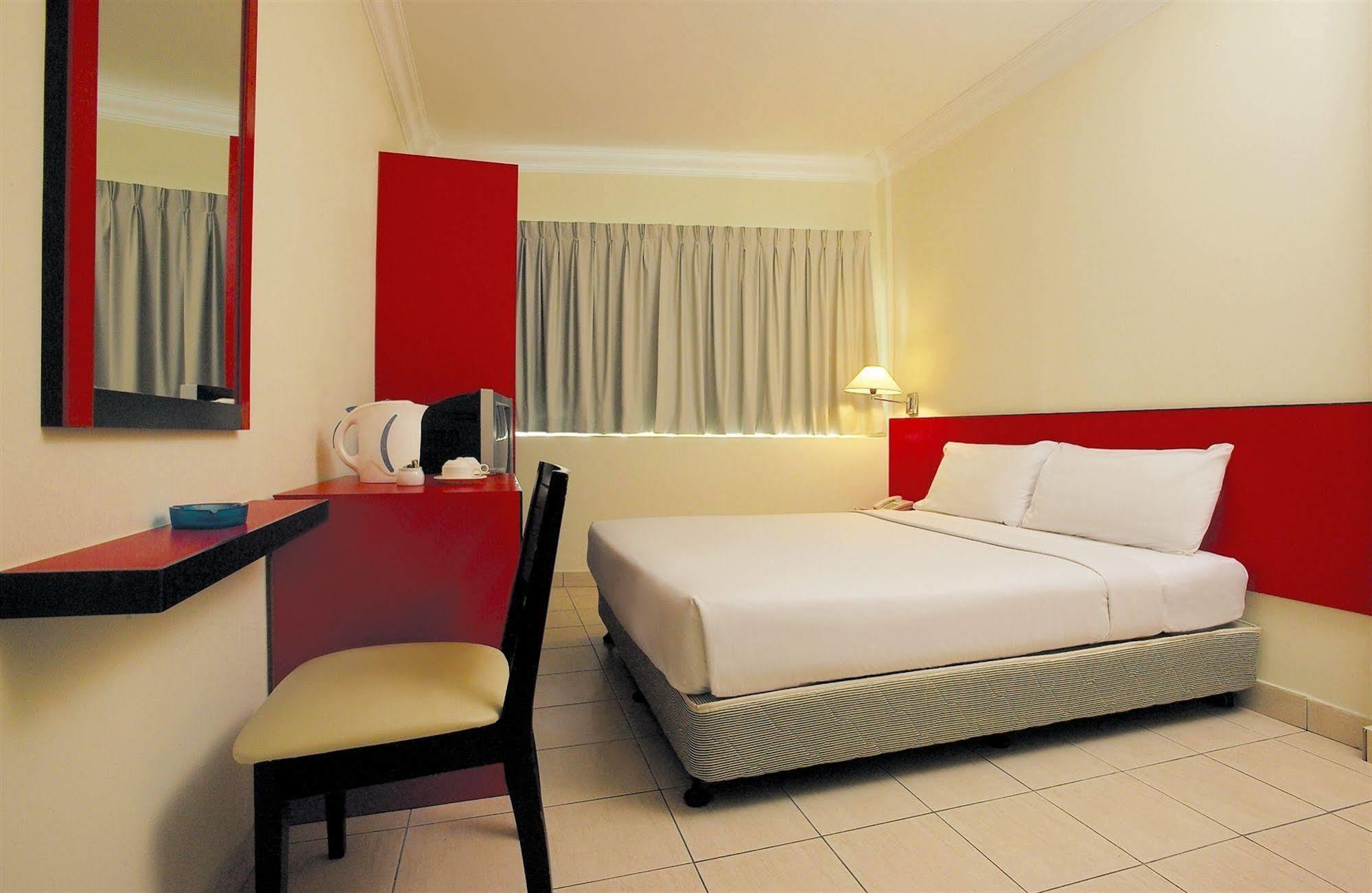 Replica Inn Bukit Bintang Kuala Lumpur Zewnętrze zdjęcie